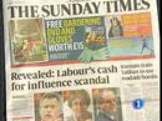  - Nuevo escándalo en Reino Unido