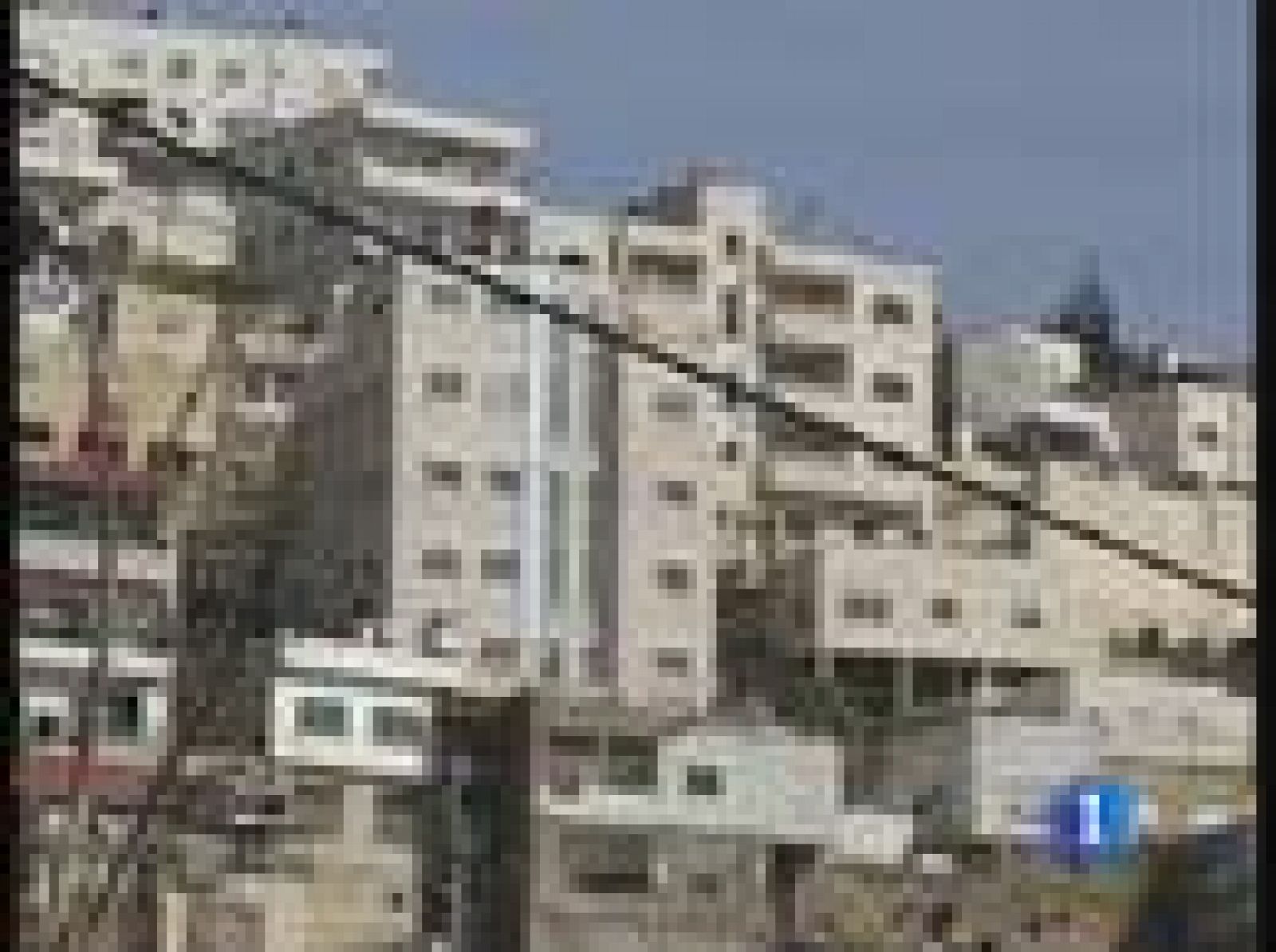 Sin programa: Asentamientos israelíes | RTVE Play