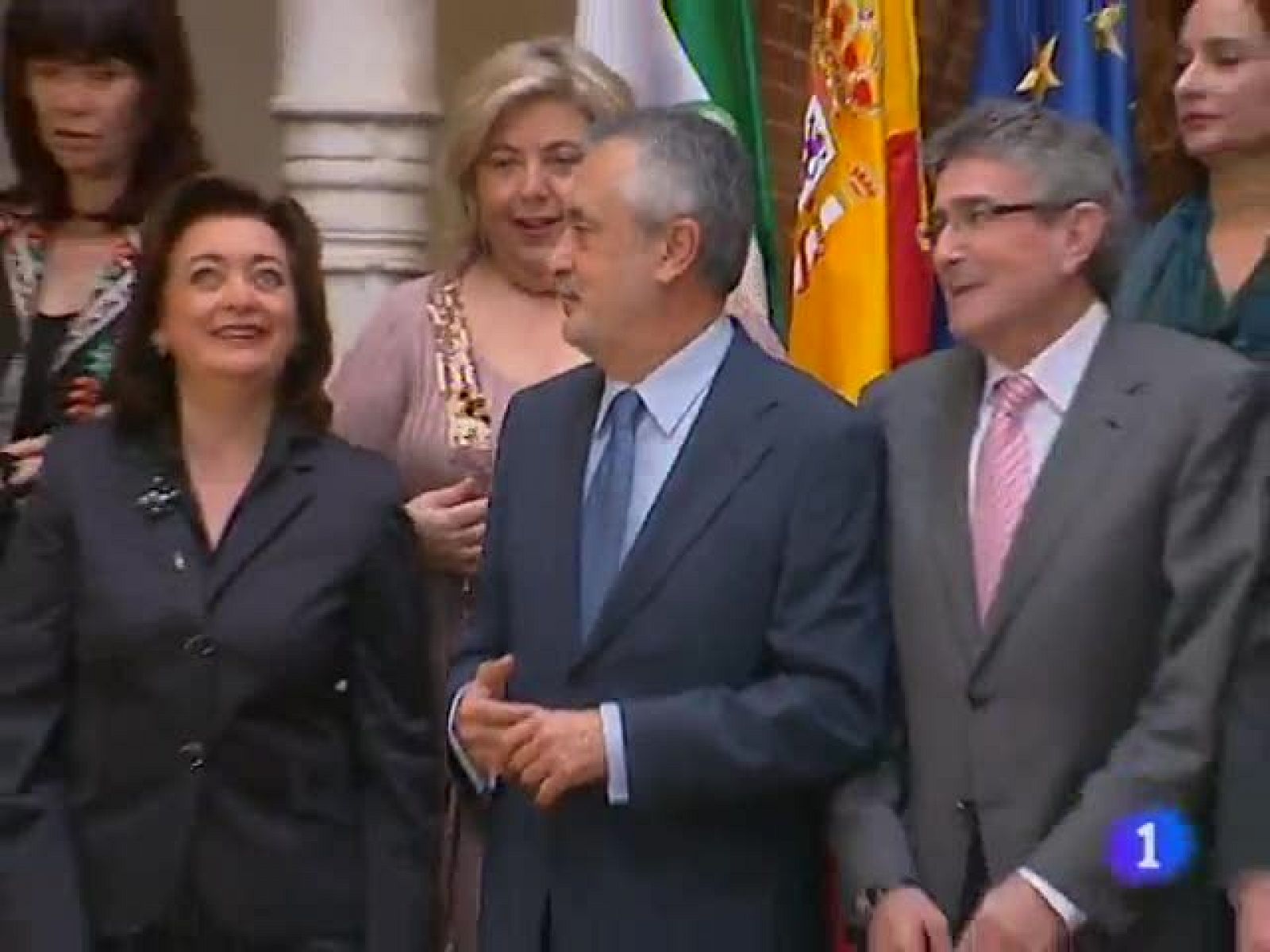 Noticias Andalucía (23/03/10)