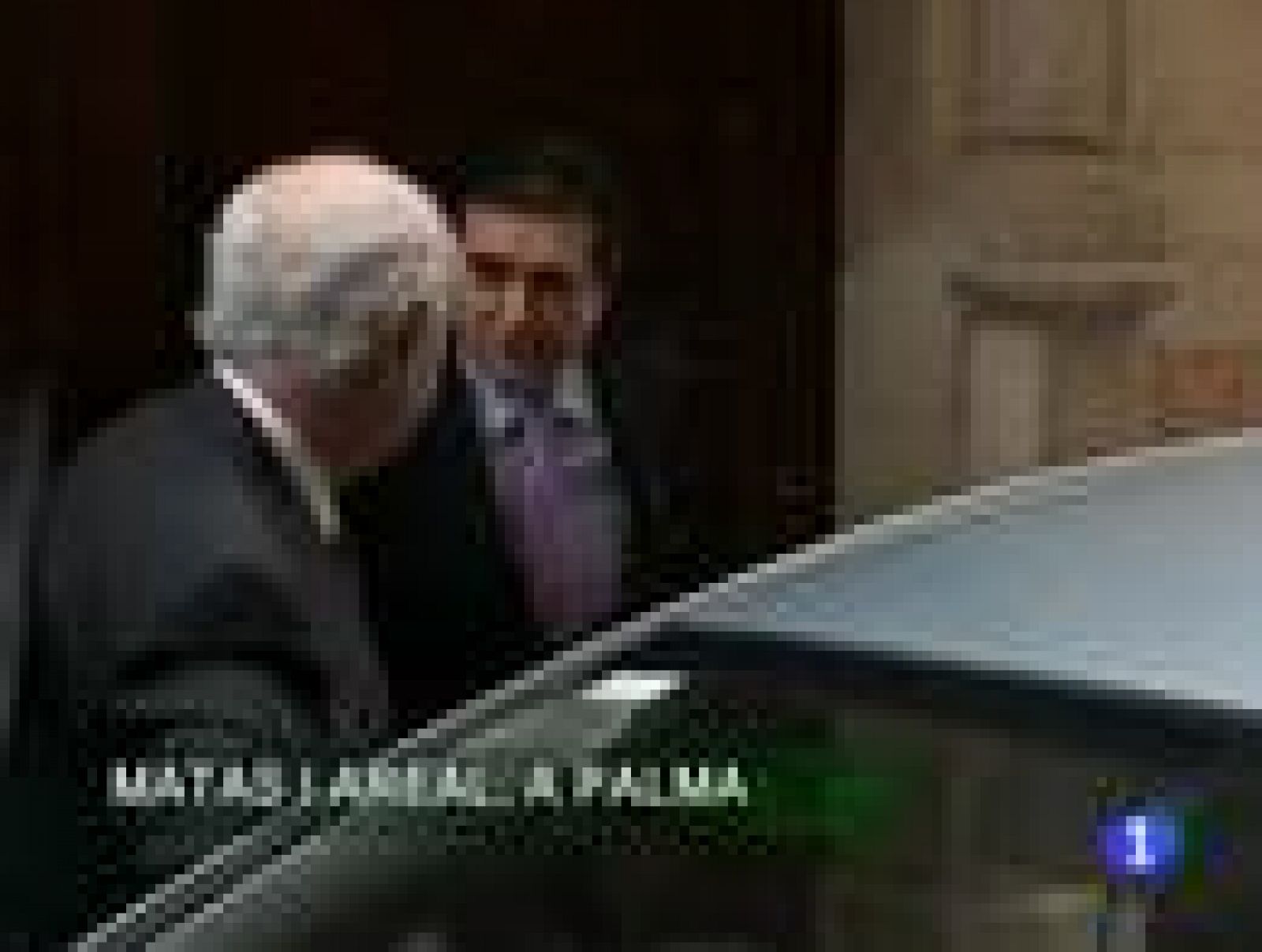 Informatiu Balear. Informatiu de les Illes Balears. (23/03/10)