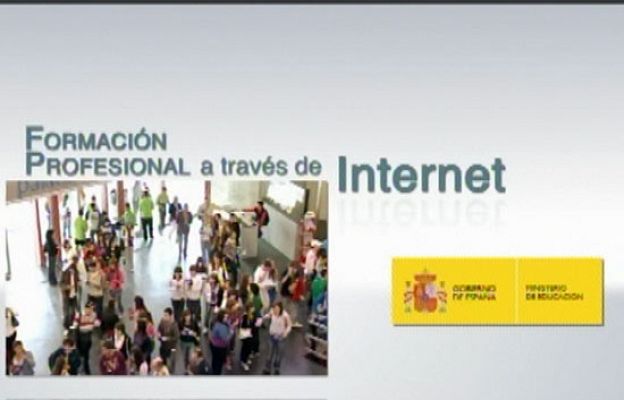 FP a través de Internet