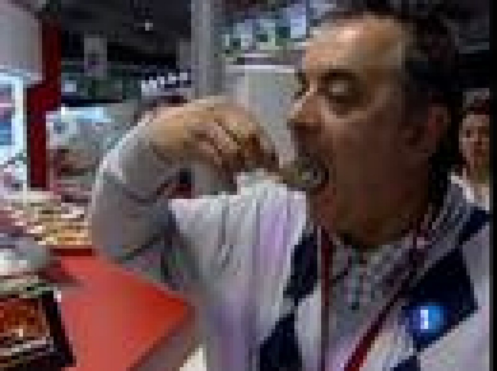 Sin programa: Feria Alimentaria  | RTVE Play