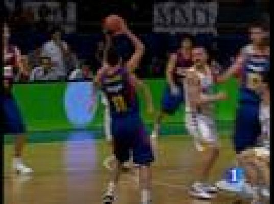 Baloncesto en RTVE - Barça-Madrid, duelo por la Final 4