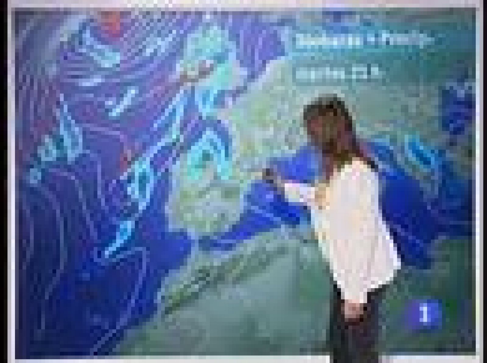 El Tiempo - 23/03/10 - El tiempo | Ver