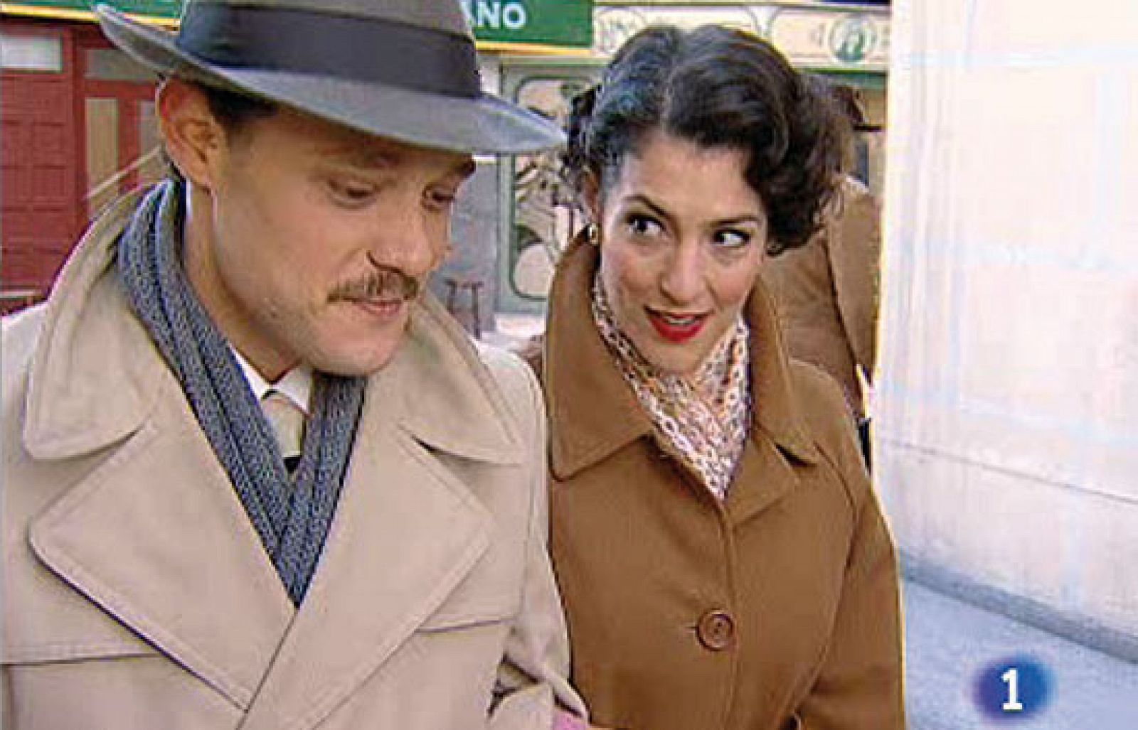 Amar - Bonilla y la Mari, almas gemelas - Amar en tiempos revueltos | Ver