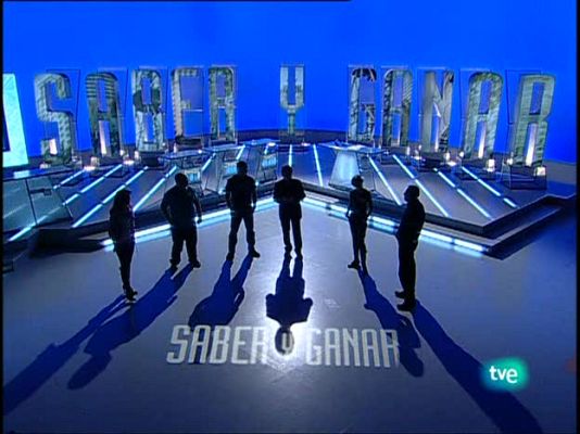 Saber y ganar - Saber y ganar - 23/03/10