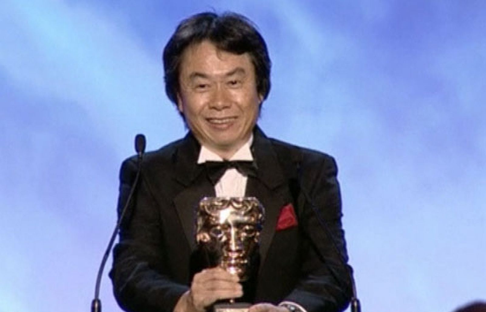 Miyamoto, el padre del videojuego