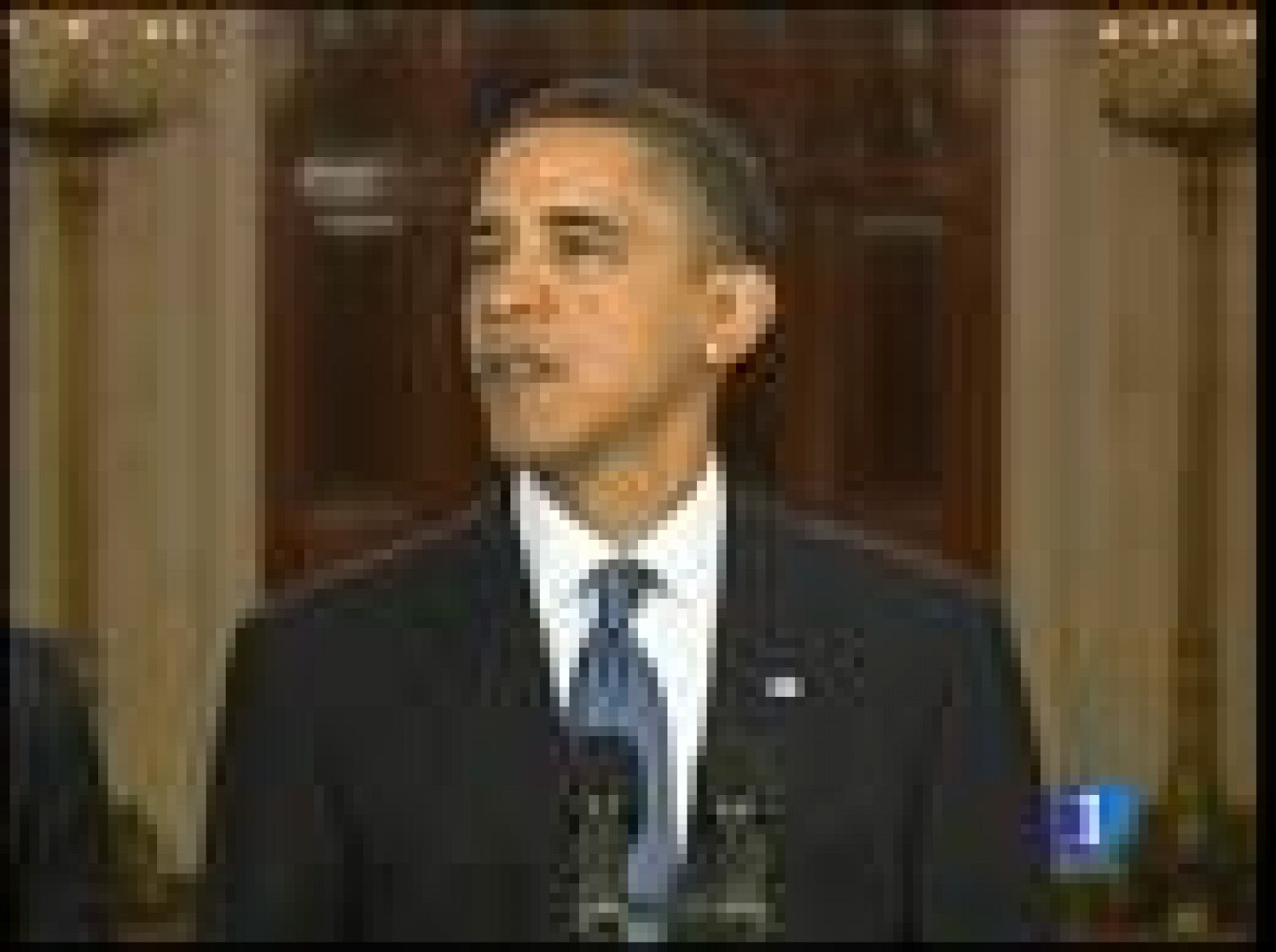 Sin programa: Obama firma la reforma sanitaria | RTVE Play