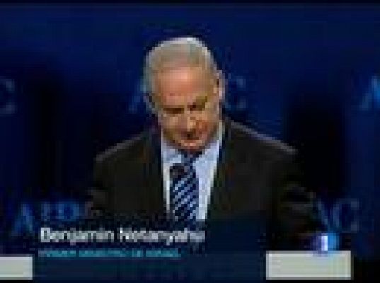 Netanyahu defiende asentamientos