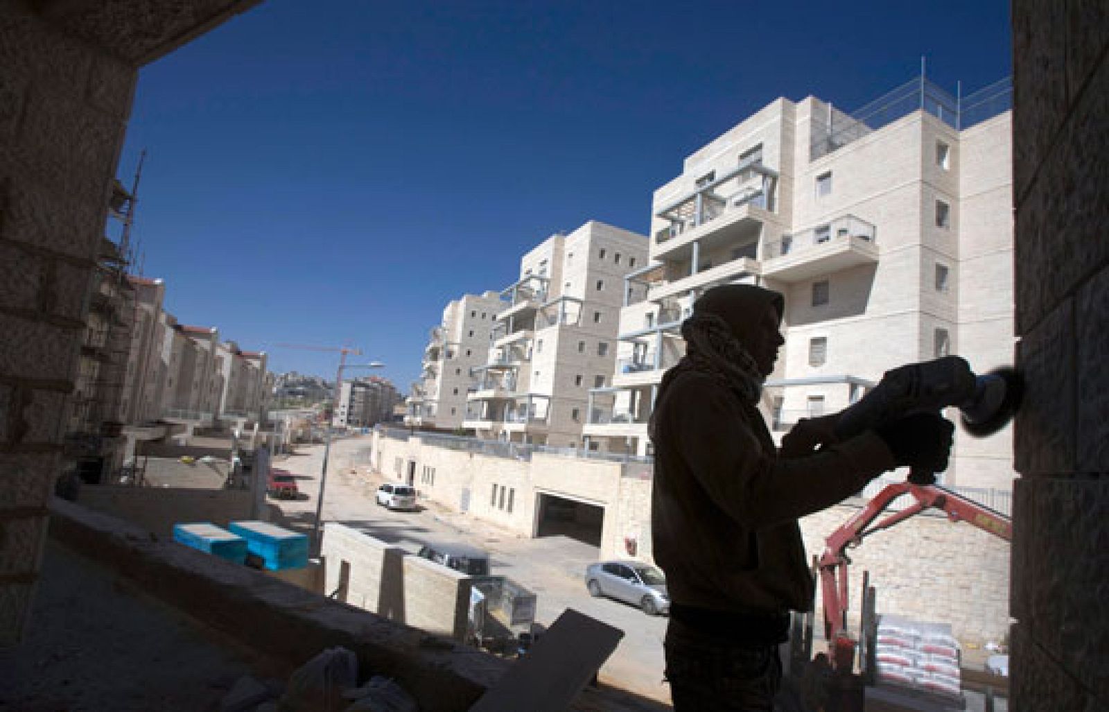 500.000 israelíes viven en los asentamientos construídos en los territorios ocupados | Ver