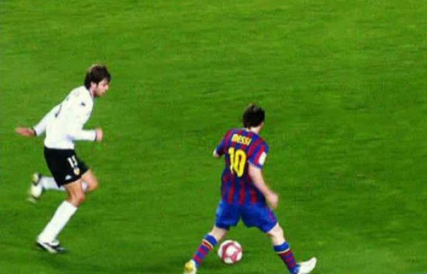  - Los argentinos dudan de Messi