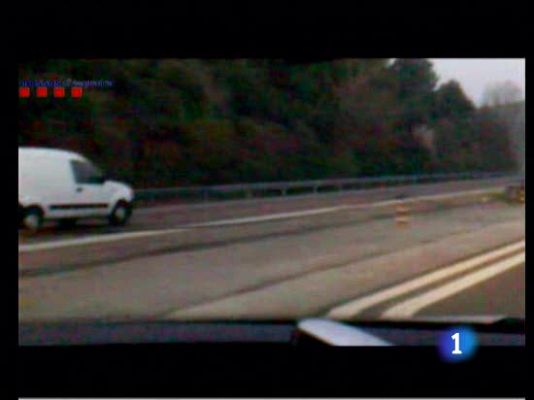  - Conduce en sentido contrario 40 Km