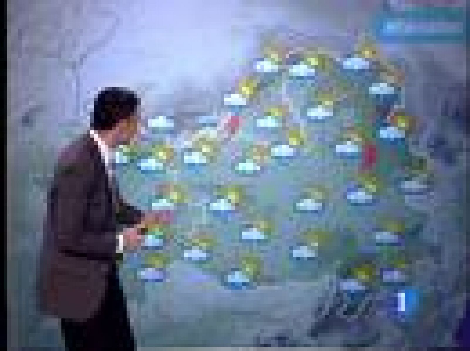 El Tiempo - 23/03/10 - El tiempo | Ver