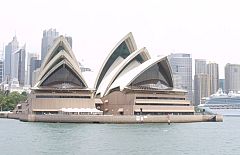 Españoles en el mundo - Sydney