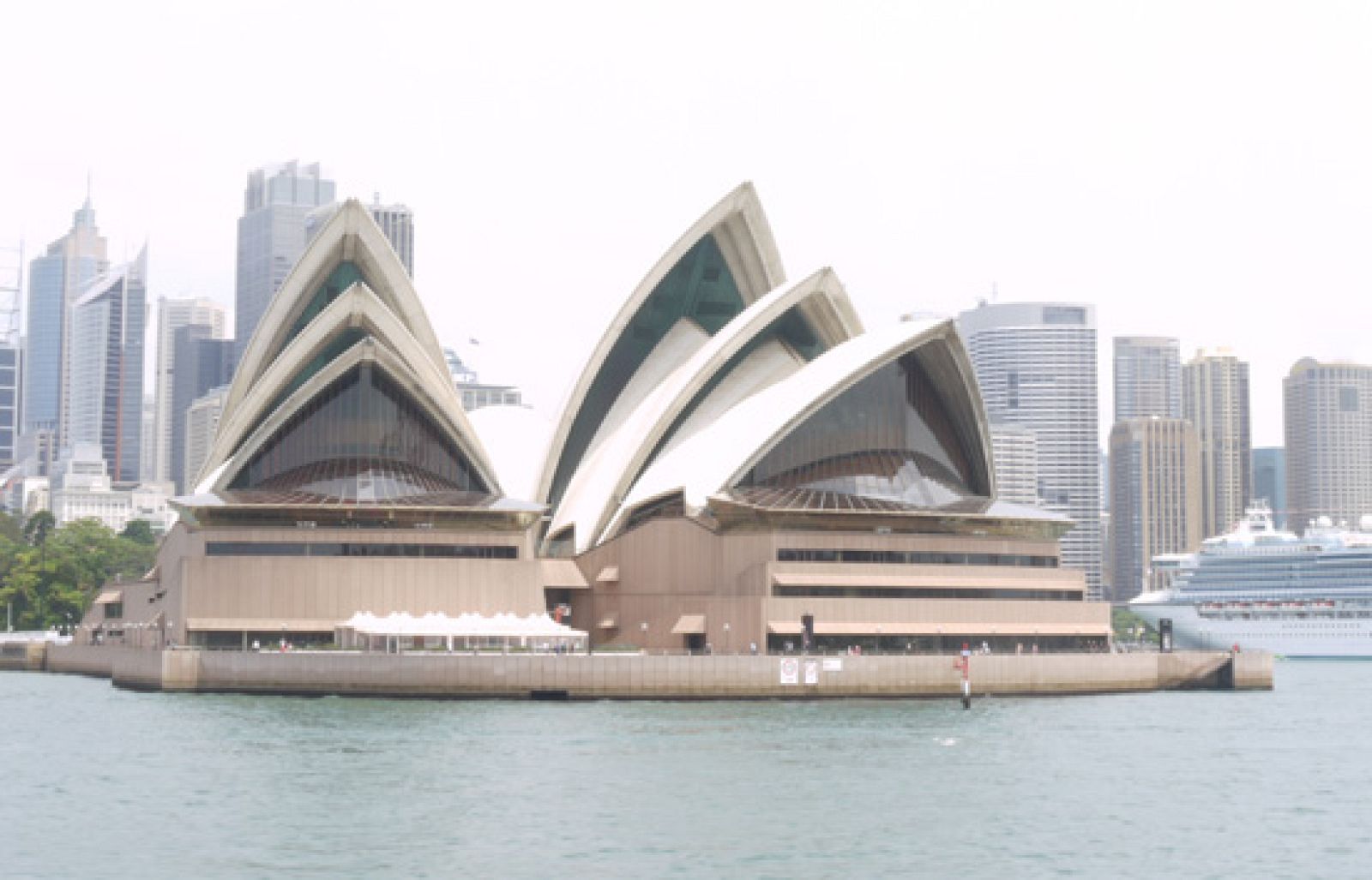 Españoles en el mundo - Sydney