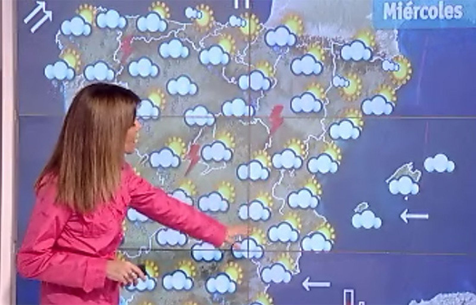 Regresan las lluvias