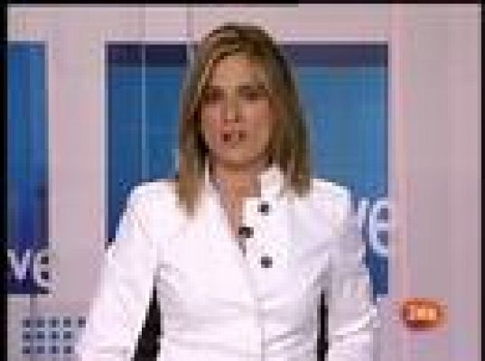 Telediario 1 - Telediario en 4' - 24/03/10