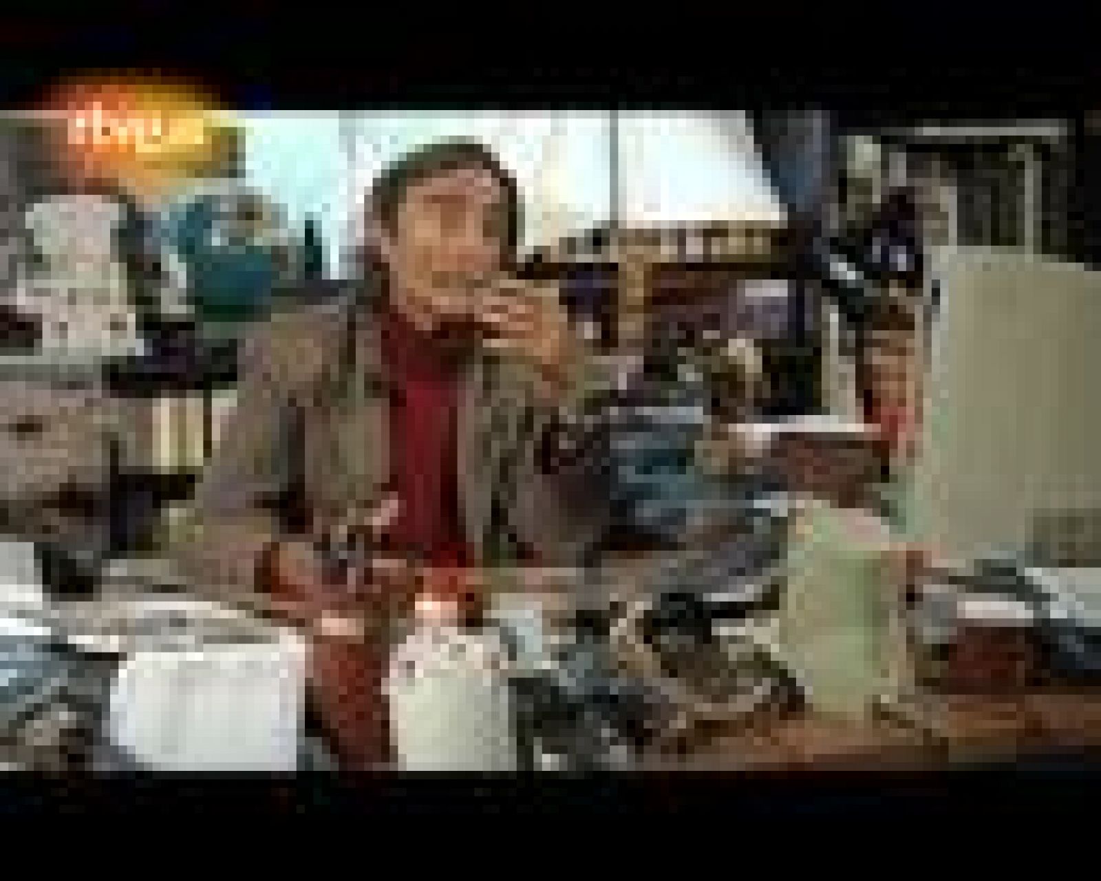 Quadra-Salcedo: su entrevista más complicada | Ver