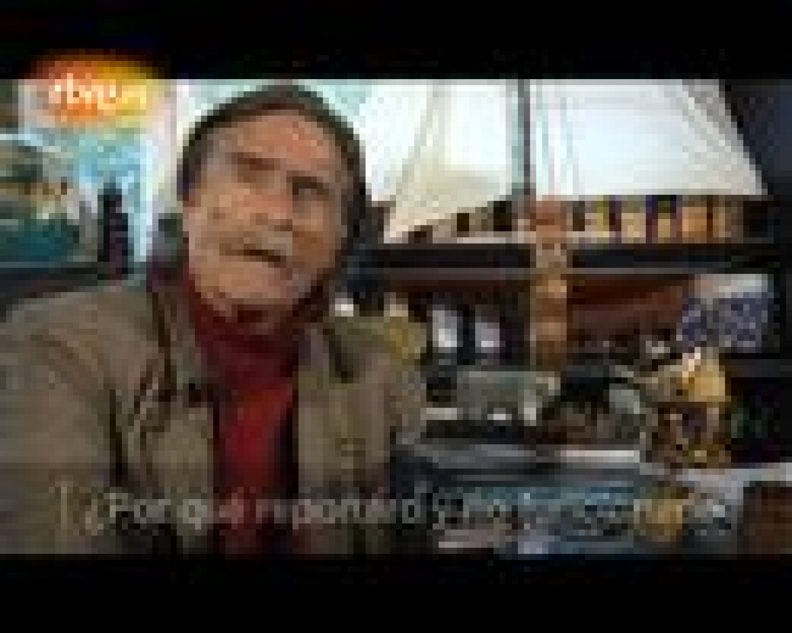 Reporteros de la historia de TVE: Quadra-Salcedo: ¿Por qué reportero? | RTVE Play