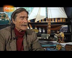 Miguel de la Quadra habla en 1991 de su histórico programa 'Aventura 92'