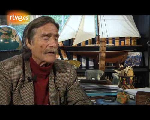 Reporteros de la historia de TVE - El programa 'Aventura 92'