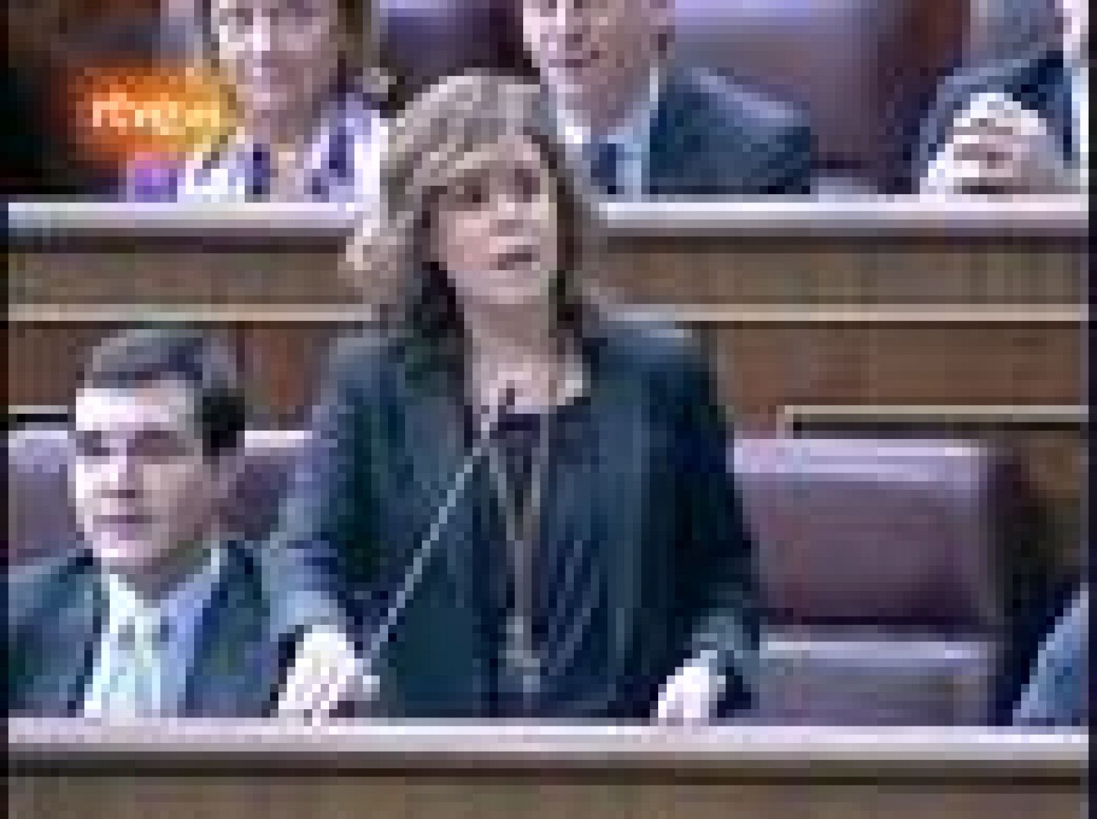 Sin programa: Las "clases" de Salgado al PP | RTVE Play