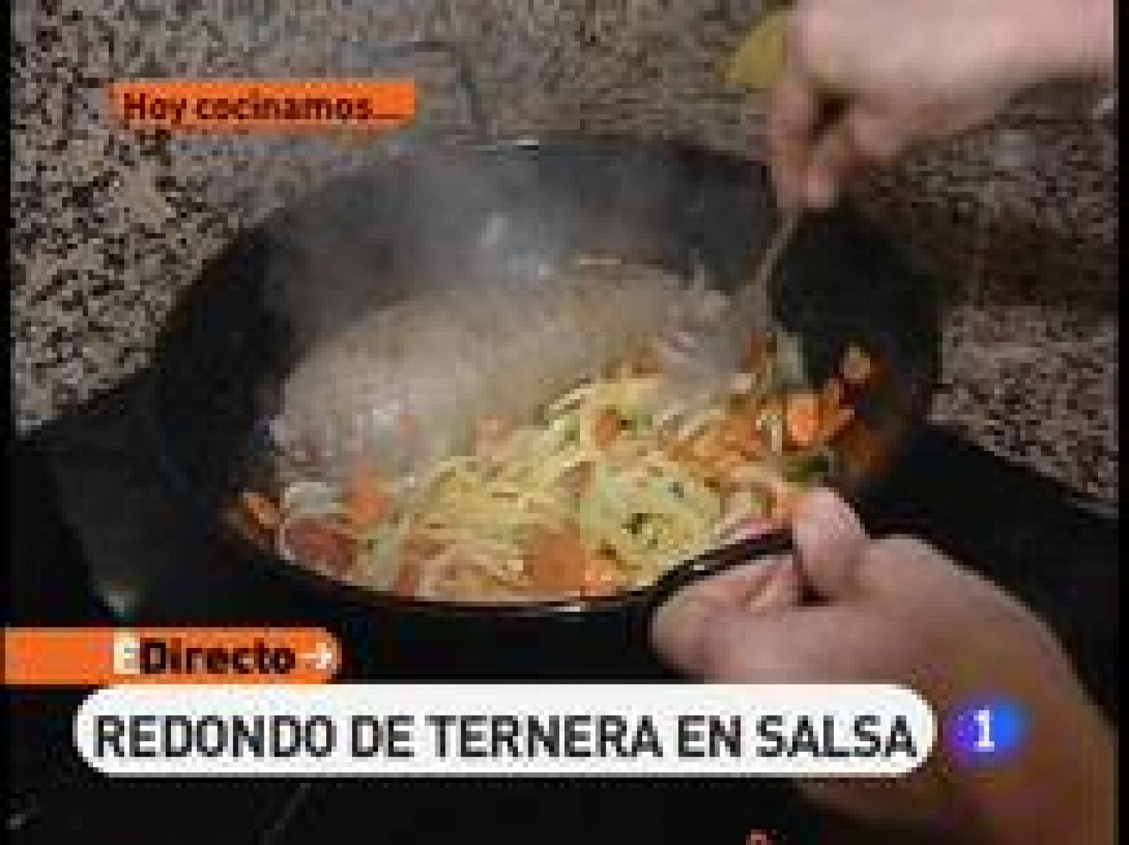RTVE Cocina: Redondo de ternera con setas | RTVE Play