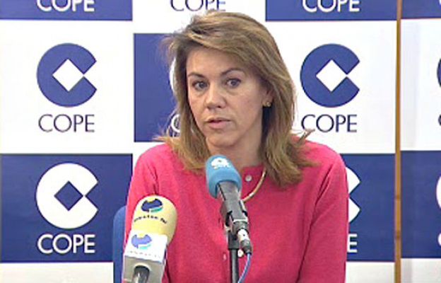 - Cospedal sobre Mayor Oreja