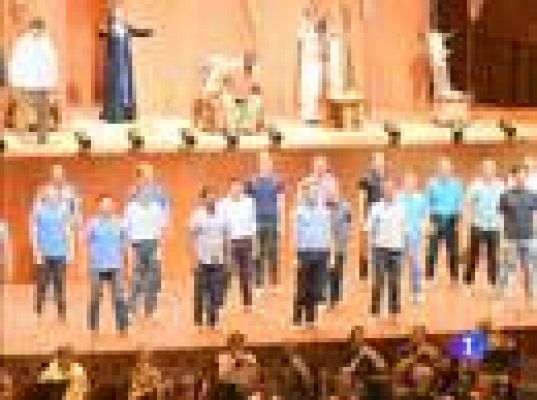 Españoles en el mundo - Sydney - Juan