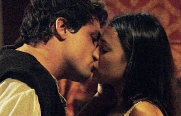 Águila Roja - La pasión de Irene y Martín