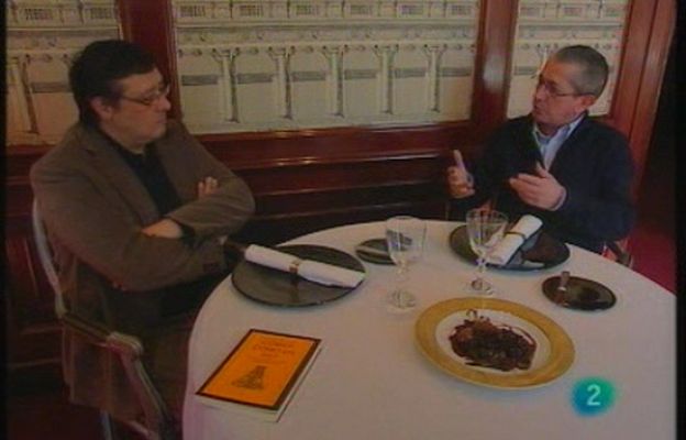 Continuarà... - "Comer como un rey"