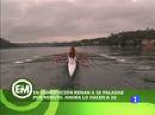 Españoles en el mundo - Sydney - Gonzalo