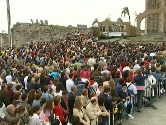 La Pasión Viviente de Castro