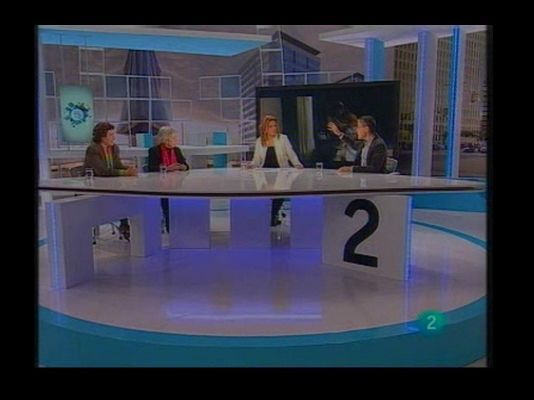 Para todos La 2 - Debates: Violencia de género