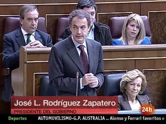 Telediario Internacional - Telediario Internacional (24/03/10)