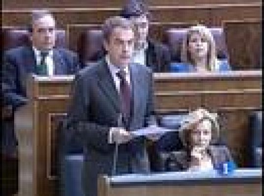 Telediario 1 - Telediario en 4' - 24/03/10