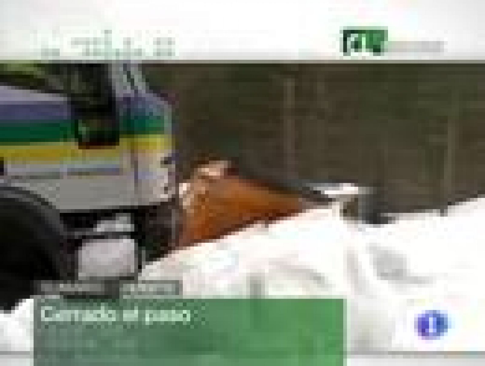 Noticias Castilla y León. Informativo Territorial de Castilla y León. (24/03/10)