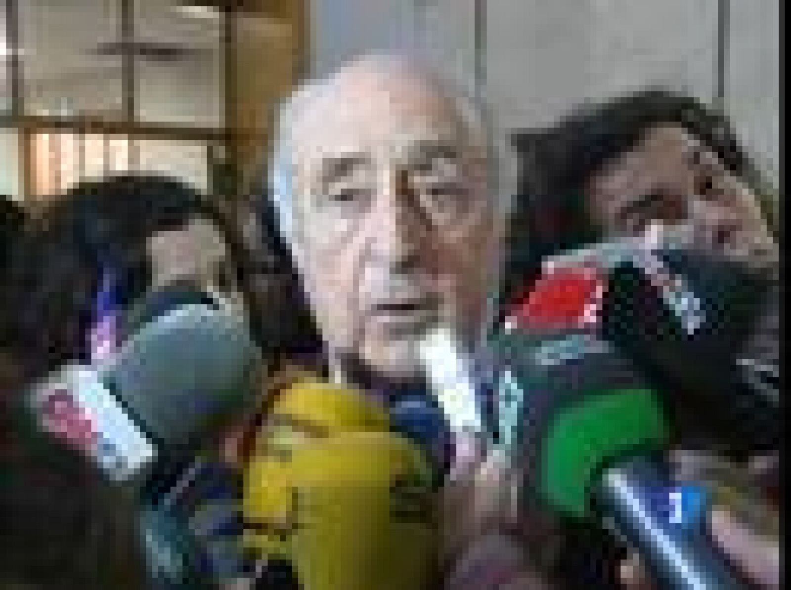 Matas niega ante el juez que el piso de Madrid sea suyo | Ver