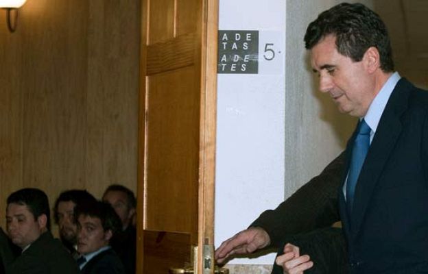  - Matas, ante el juez