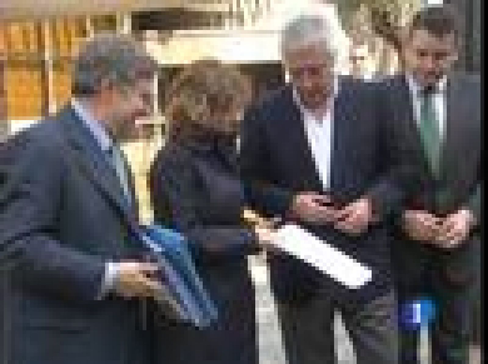 El PP ha recurrido hoy en el Tribunal Constitucional los Presupuestos Generales del Estado | Ver