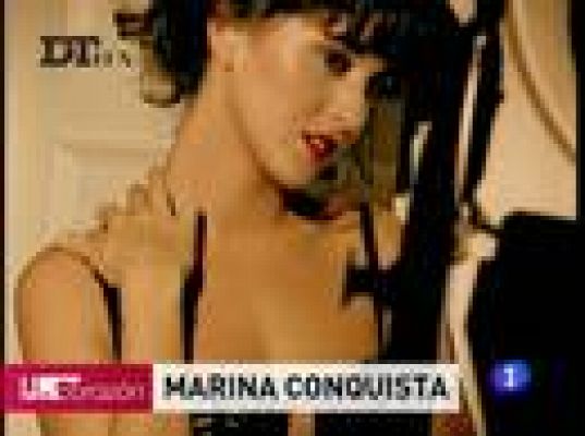 D Corazón - El papel más seductor de Marina