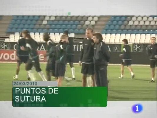 Noticias Aragón - Noticias Aragón - 24/03/10