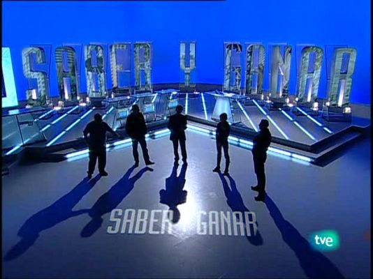 Saber y ganar - Saber y ganar - 24/03/10