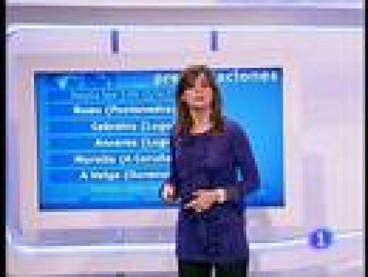 El tiempo - El Tiempo - 24/03/10