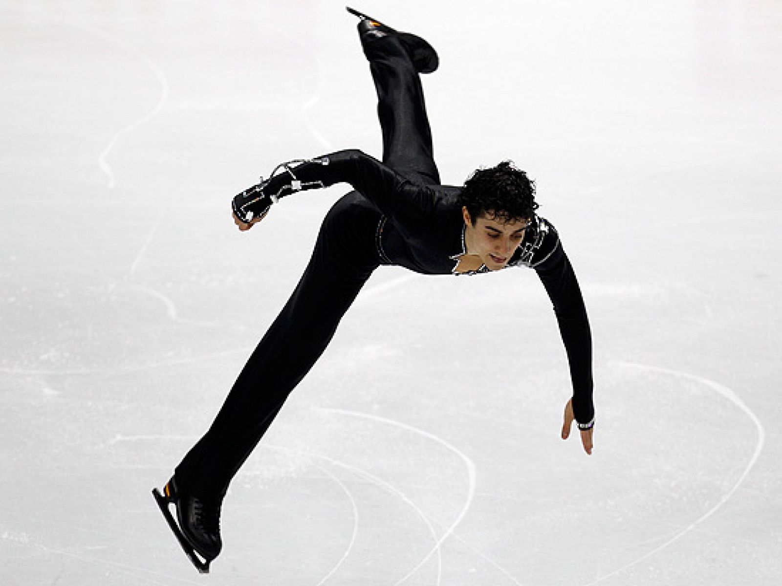 Programa corto de Javier Fernández en el Mundial | Ver