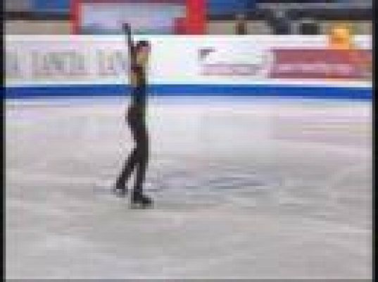  - Programa corto de Javier Fernández