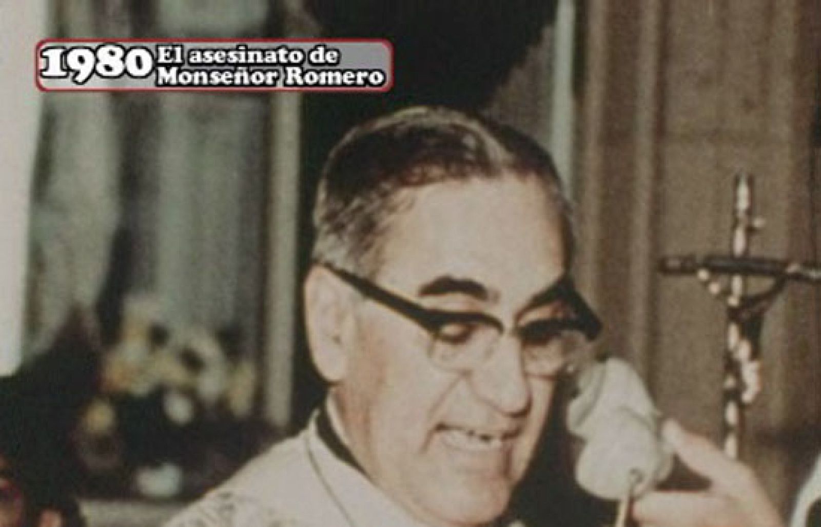 1980: El asesinato de Monseñor Romero | Ver