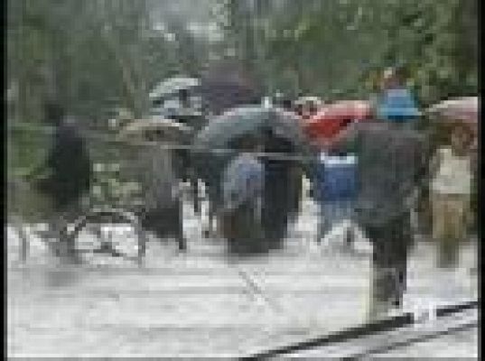  - El 'Nargis' arrasa Birmania