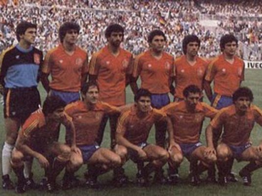 Deportes en el Archivo de RTVE - El 'hondurazo' de España