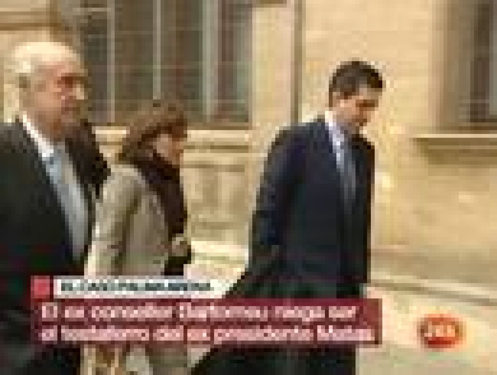 Telediario Internacional (24/03/10) - Telediario Internacional | Ver